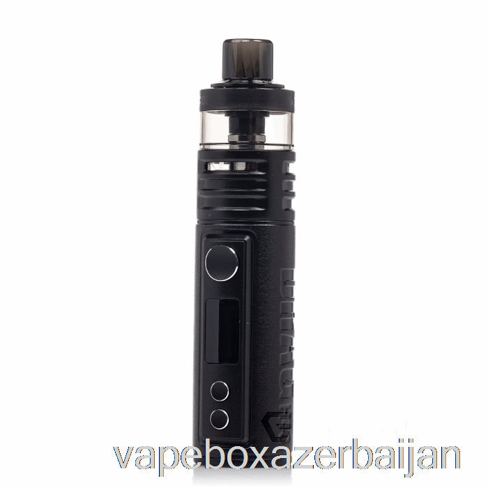 E-Juice Vape VOOPOO Drag H40 Pod Mod Kit Black